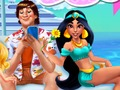 Permainan Valentine Kecurangan Jasmine  secara online