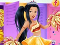 Permainan Cheerleaders Disney  secara online