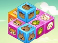Permainan Zoobi Cube secara online