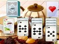 Permainan Secangkir solitaire teh secara online