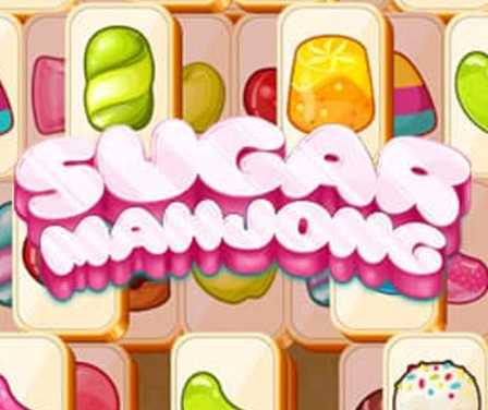 Permainan Sugar Mahjong secara online