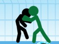 Permainan Stickman: Pertempuran Epik  secara online