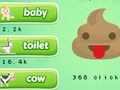 Permainan Poop Clicker 2 secara online