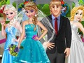 Permainan Anna Dan Kristoff Pernikahan  secara online