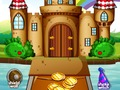 Permainan Magical Puri Coin Dozer  secara online