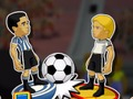 Permainan Menjentikkan Sepakbola  secara online