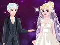 Permainan Elsa Dan Jack Foto Pernikahan  secara online