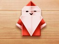 Permainan Origami Natal  secara online