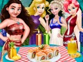 Permainan Moana ini Tamu  secara online