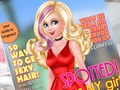 Permainan Barbie Gaya Selebriti  secara online