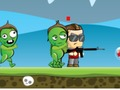 Permainan Selamat Datang di Zombie  secara online