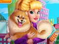 Permainan Audrey Mengadopsi Puppy a  secara online