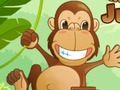 Permainan Monyet Banana Jump  secara online