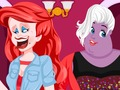 Permainan Putri vs Penjahat Tukar Wajah secara online