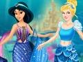 Permainan ARIEL Underwater Sleepover secara online