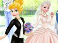 Permainan Desainer gaun pengantin rapunzel secara online