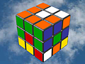Permainan Rubik's Cube  secara online