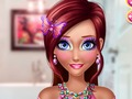 Permainan Putri Modern Makeup Sempurna secara online