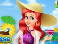 Permainan Ariel Caribbean Cruise secara online