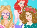 Permainan Barbie Book Club  secara online