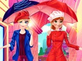 Permainan Elsa Dan Anna Paris Belanja  secara online
