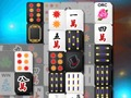 Permainan Mahjong hitam putih 2  secara online