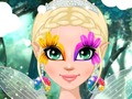 Permainan Semi Princess Makeup  secara online