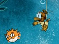 Permainan Donald Duck di Treasure Frenzy!  secara online