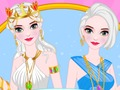 Permainan Naga Queen Sekarang dan Lalu  secara online
