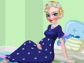 Permainan Elsa Mommy Mode  secara online