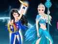 Permainan Disney Super Princess 2 secara online