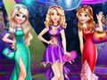 Permainan Disney Princess Mode Prom  secara online