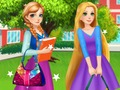 Permainan Princess Disney Perguruan Tinggi Bag  secara online