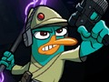 Permainan Phineas and Ferb Star Wars: Agen P Aliansi Pemberontak  secara online