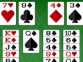 Permainan FreeCell Solitaire Klasik  secara online