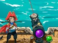 Permainan Pirates laut gelembung  secara online