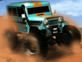 Permainan Rally Gurun Pasir secara online
