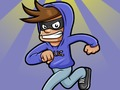 Permainan Perampok Run  secara online