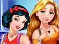 Permainan BFF Kembali ke Sekolah  secara online