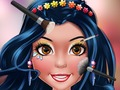 Permainan Majalah Mode Makeup Sempurna secara online