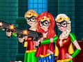 Permainan Putri Melawan Kejahatan  secara online