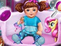 Permainan Sedikit Day Care Princess  secara online