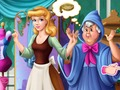 Permainan Cinderella Tailor Bola Gaun  secara online
