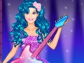 Permainan Barbie Glam Popstar secara online