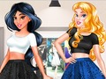 Permainan Putri Membuka Galeri Seni secara online