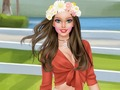 Permainan Barbie Coachella secara online