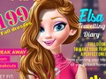 Permainan Majalah fashion Ellie secara online