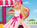 Permainan Barbie Polka Dots Style secara online