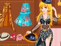 Permainan Rapunzel: Gaya boho untuk seorang putri  secara online
