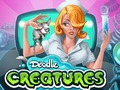 Permainan Makhluk Doodle  secara online